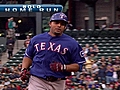 Cruz’s solo homer