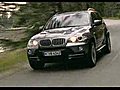 2007 BMW X5 Test Drive