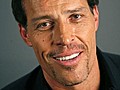 Tony Robbins Helps People &#039;Breakthrough&#039;