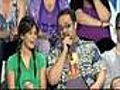 Carrusel de besos en 'MYH'