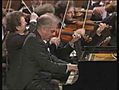 Beethoven - Piano concerto n° 5 - Baremboin & Abbado