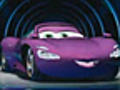 Cars 2 The Video Game: C.H.R.O.M.E.