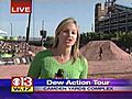 Thrills, Spills & High-Flying Excitement Come To Baltimore For Dew Action Tour