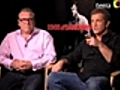 Mel Gibson y Ray Winston &#039;Al filo de la oscuridad&#039;