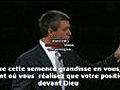 Définition de l’Evangile en 2 minutes - Paul Washer