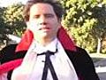 Trick or Treating with Jamie Kennedy