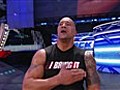 WWE Exclusive: The Rock