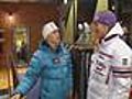 Ski girls diary ep 1 - M. Riesch