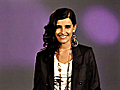 Nelly Furtado on her own video