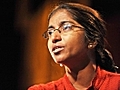 Sunitha Krishnan fights sex slavery