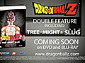 Dragon Ball Z - Movie 3 &amp; 4 Blu-ray (DUB)