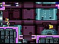 Lets Play Metroid Fusion part 8 Night Terror