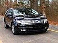 2008 Ford Edge