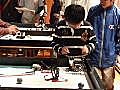 FLL2008 Japan Open ロボット競技（東海常勝気流隊）