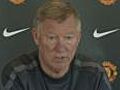 Manchester United v Liverpool: Antonio Valencia out until February,  says Sir Alex Ferguson