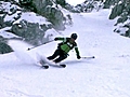 Extreme Skiing - Ötscher