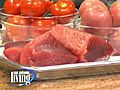 Recipe: Ahi Tuna Salad (healthy cooking for the family)