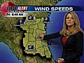 Morning Forecast - Friday,  April 16