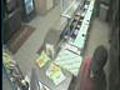 Silver Spring Subway Robbery Caught on Tape