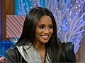 Wendy Williams: Ciara 