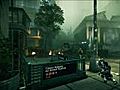 Crysis 2 Multiplayer Progression Part III: Perks/Skills Assessments/Do