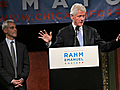 Bill Clinton Campaigns for Rahm Emanuel