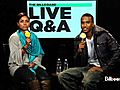 Trey Songz Live Q&A Pt. 1 - New Album,  Singles