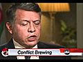 Interview with King Abdullah II