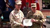 Petraeus Hands Over Command in Afghanistan
