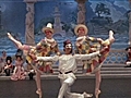 Nutcracker: The Motion Picture - Dance of the Reed Flutes