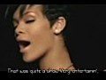 Rihanna - Take A Bow / 媛궗룷븿