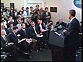POTUS talks about getting votes for debt deal