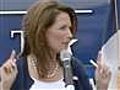 Bachmann’s ‘marriage vow’