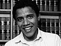 Barack Obama:  Harvard