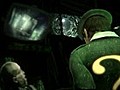 Batman: Arkham City The Riddler Revealed