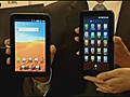 New Galaxy Tab rivals iPad