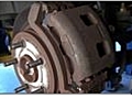 Winterize a Car - Brakes / ABS