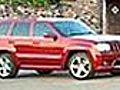 Overview: 2009 Jeep Grand Cherokee SRT8 Video