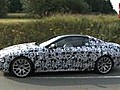 Erlkönig des neuen BMW 6er Coupé