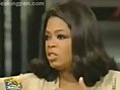 Oprah’s Full Of Herself