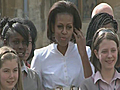 First Lady &#039;knew Obama was special&#039;