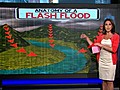 Anatomy of a Flash Flood