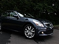 2011 Infiniti G37 Sedan - Overview