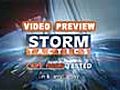 Storm Tactics - Cape Horn Tested