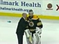 Tim Thomas Post-Game