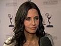 Courteney Talks Dating Rumors And &#039;The Howard Stern Show&#039;