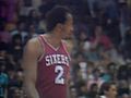 NBA. Momentos históricos de los playoffs. Moses Malone hace campeón a los Sixers