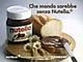 Nutella: un mito che potrebbe scomparire