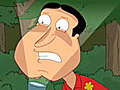 Family Guy: Quagmire Mash-Up