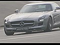 Mercedes SLS AMG